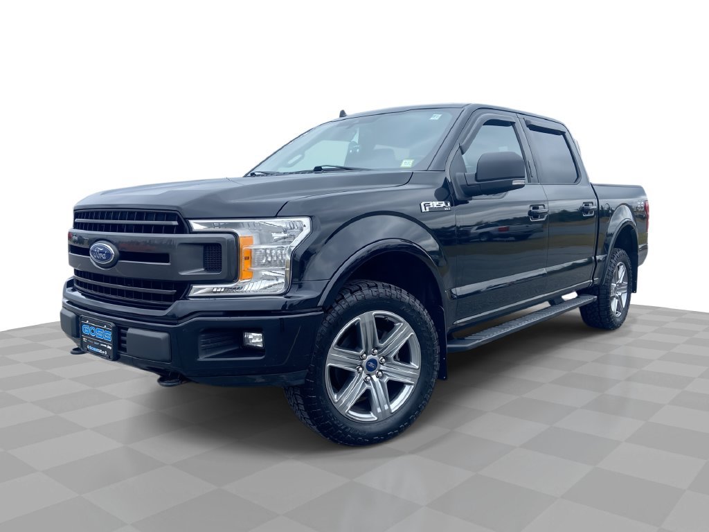 Used 2019 Ford F150 XLT w/ Equipment Group 302A Luxury