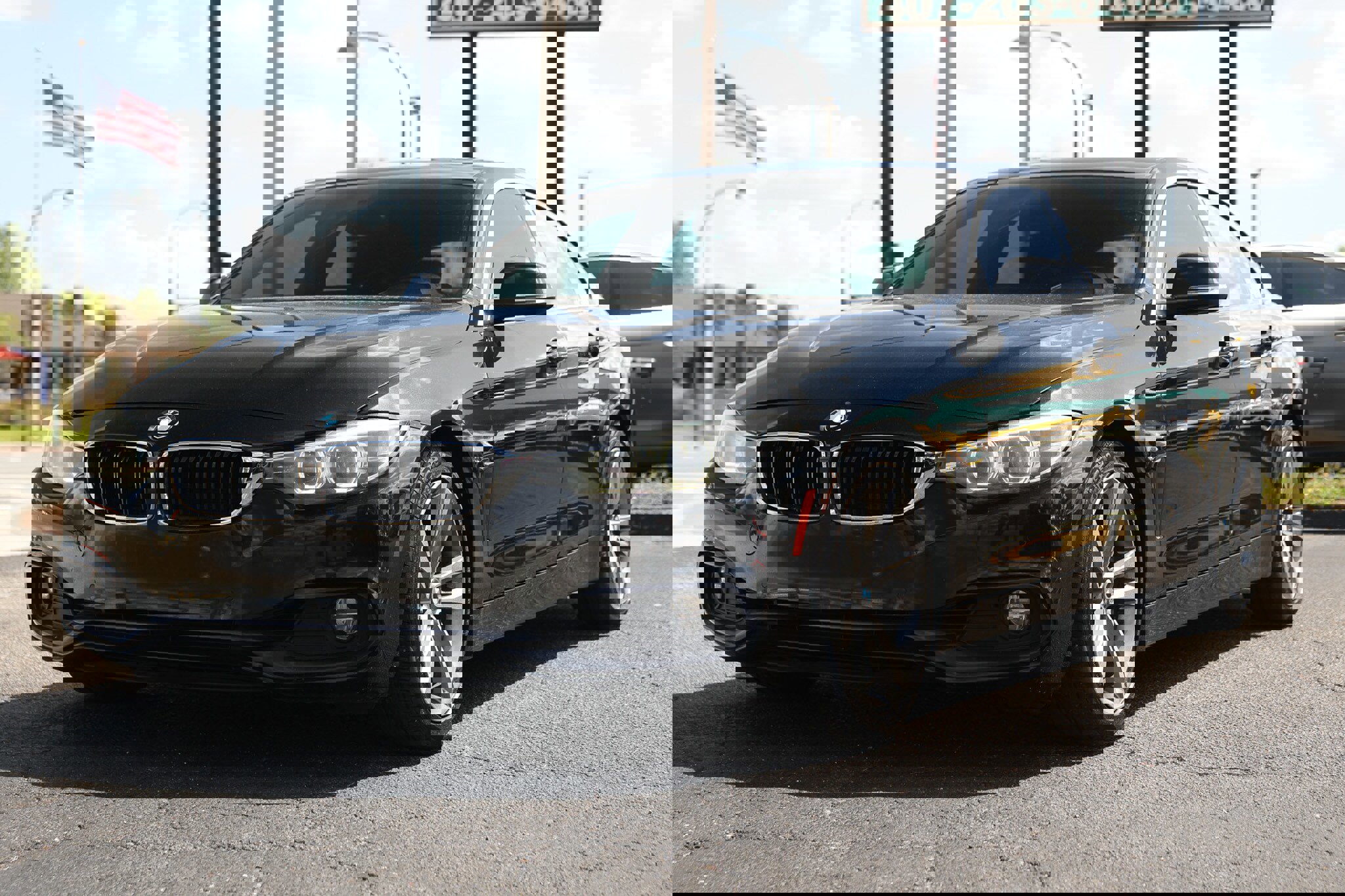 Used 2019 BMW 430i Gran Coupe image 4