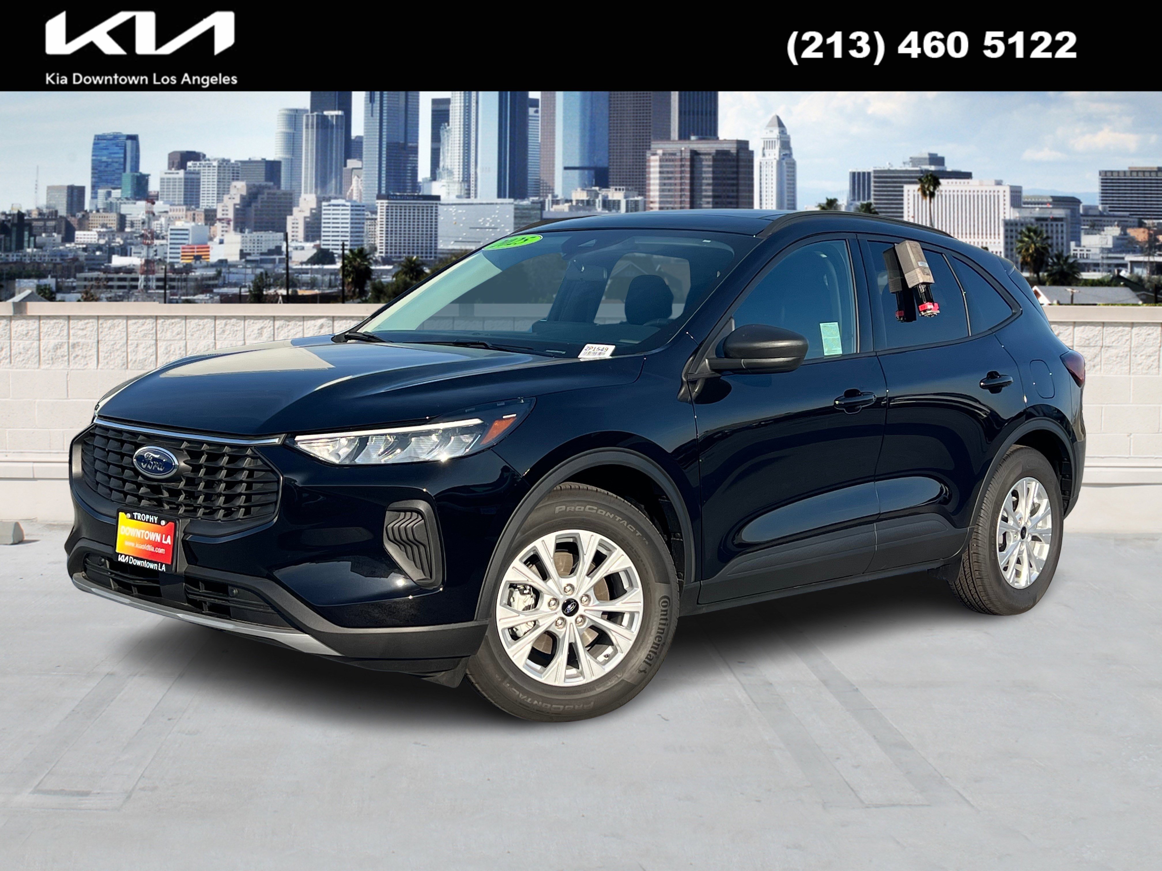 Used 2025 Ford Escape Active w/ Active Premium Tech Pack