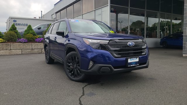New 2026 Subaru Forester Sport w/ Onyx Edition
