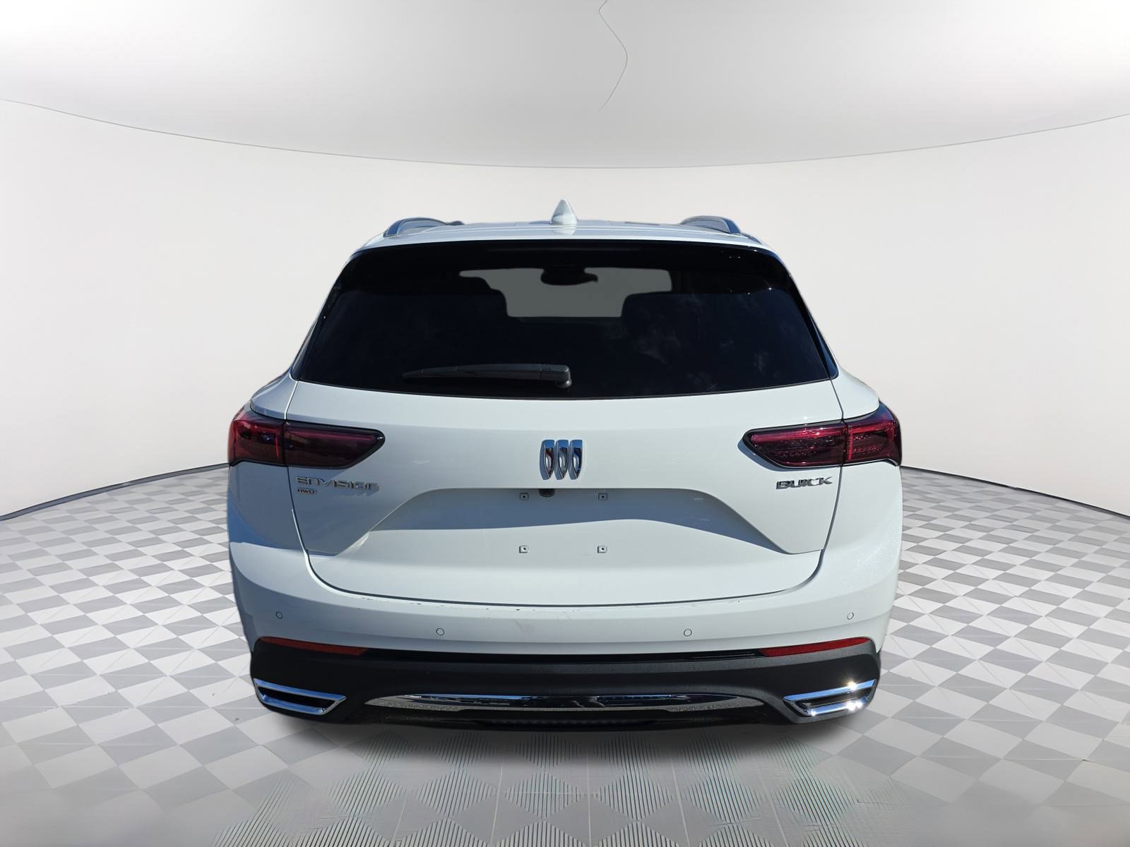 Used 2025 Buick Envision Preferred image 4