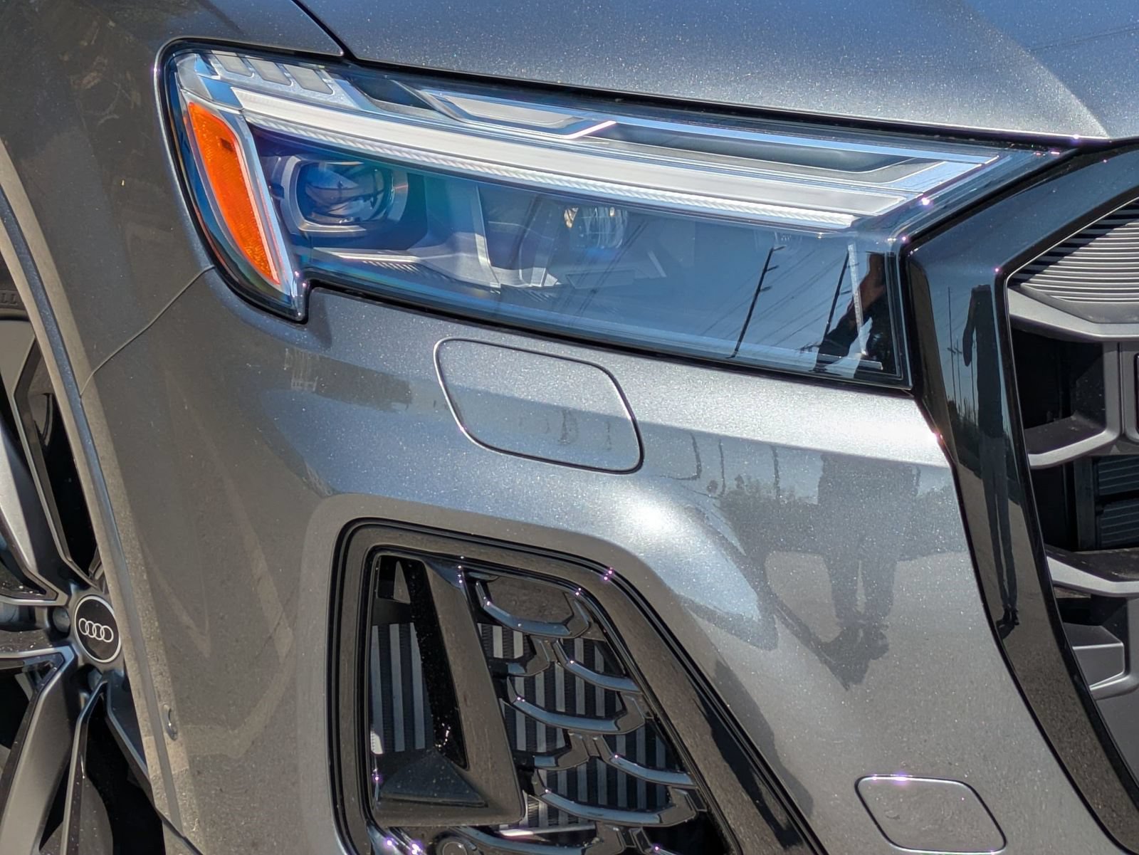 New 2026 Audi Q7 2.0T Premium Plus AWD/4WD image 16