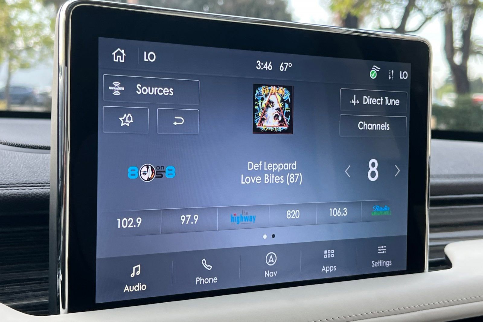 Certified 2023 Lincoln Aviator Black Label Grand Touring w/ Class IV Trailer Tow Package image 19