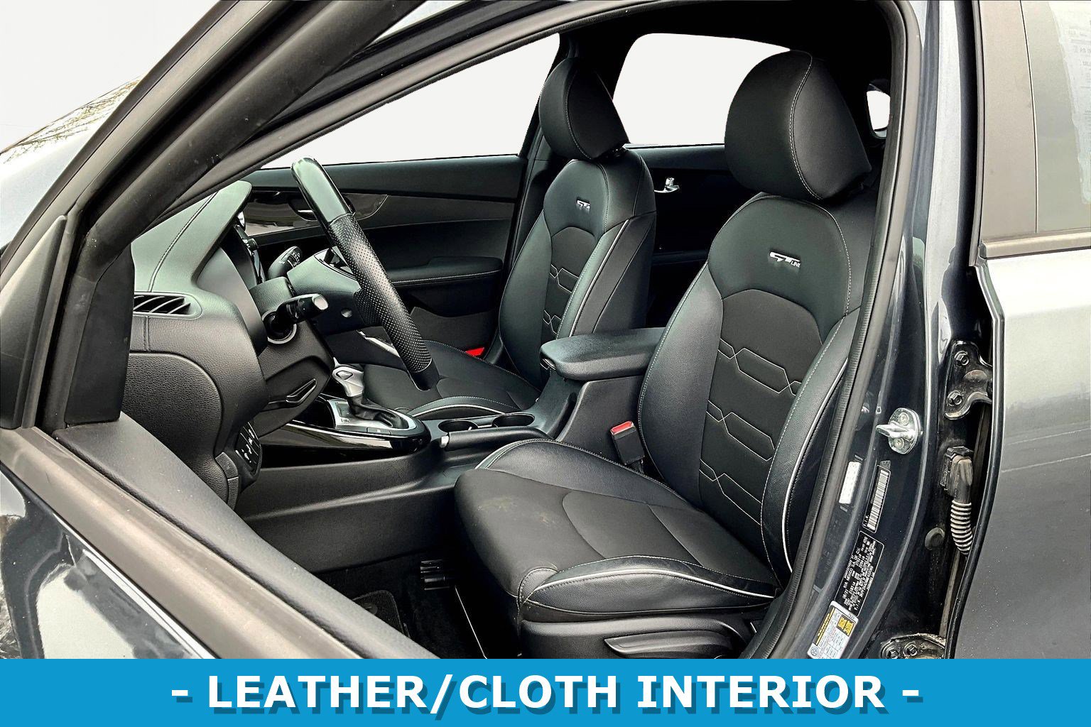 Used 2021 Kia Forte GT-Line image 20