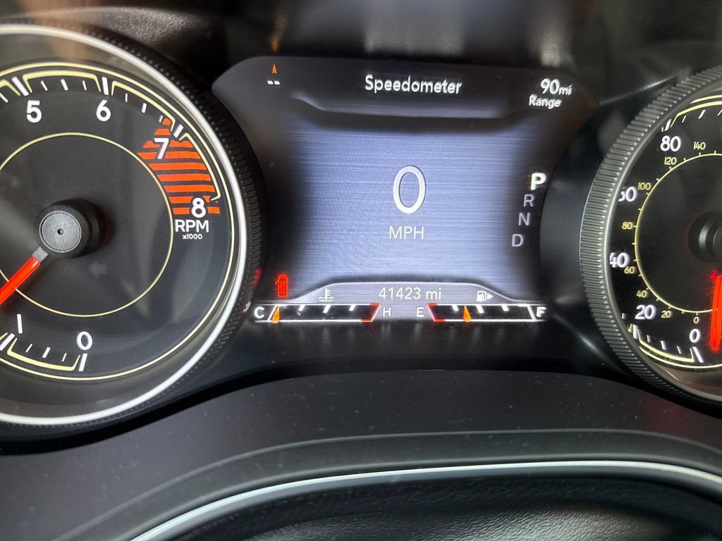 Used 2022 Jeep Cherokee Latitude Lux FWD image 16