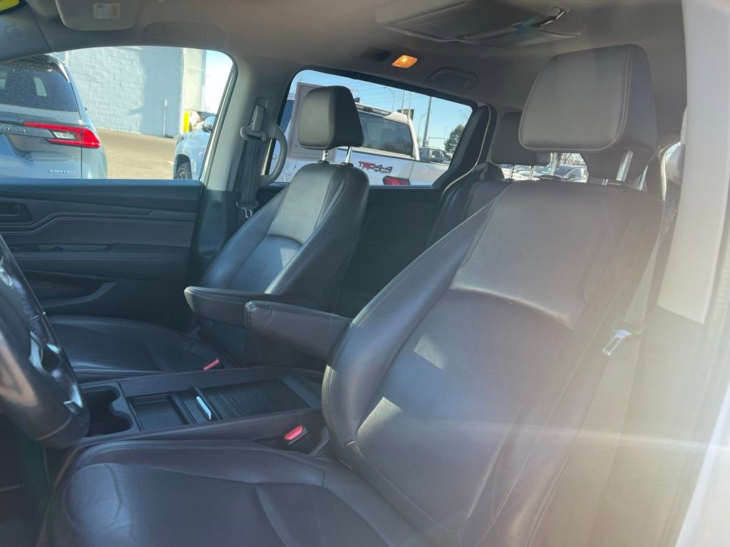 Used 2018 Honda Odyssey EX-L image 14