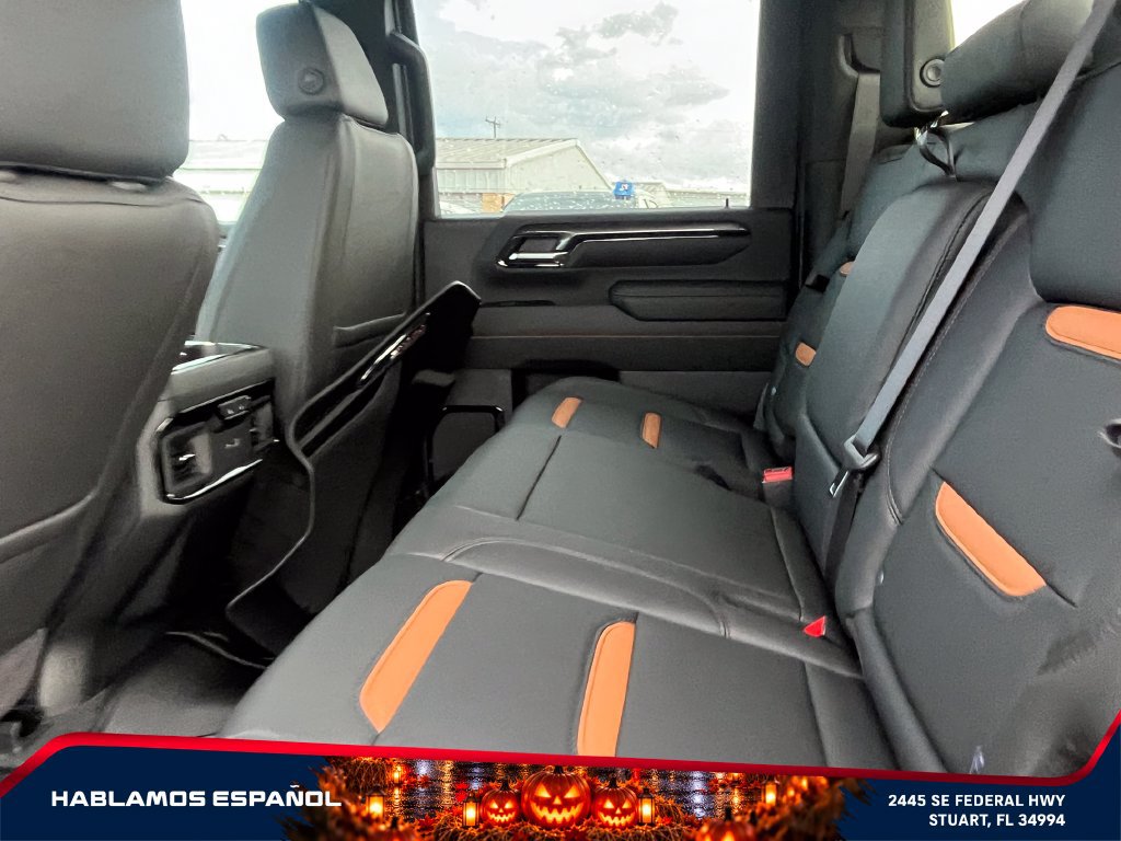 New 2026 GMC Sierra 2500 AT4 w/ AT4 Premium Plus Package AWD/4WD image 12