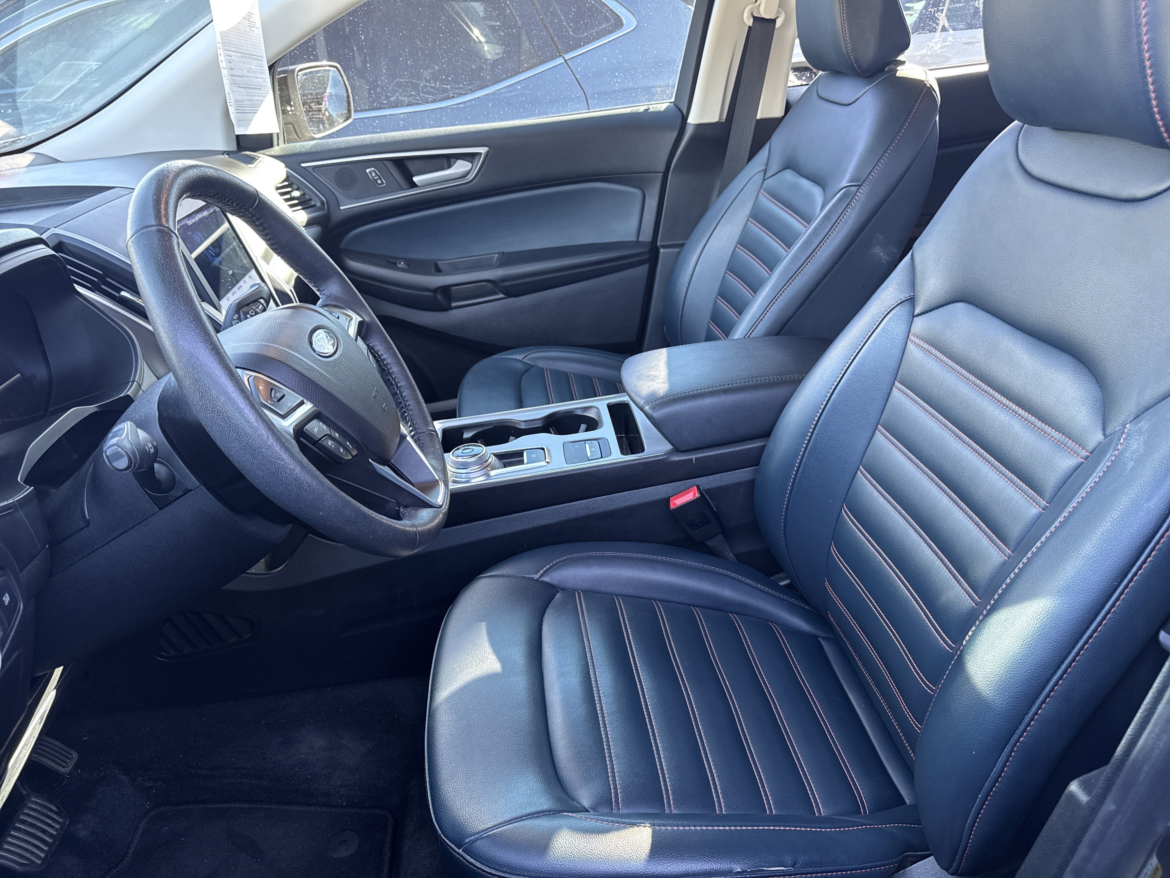 Used 2022 Ford Edge SEL w/ Sport Appearance Package image 23