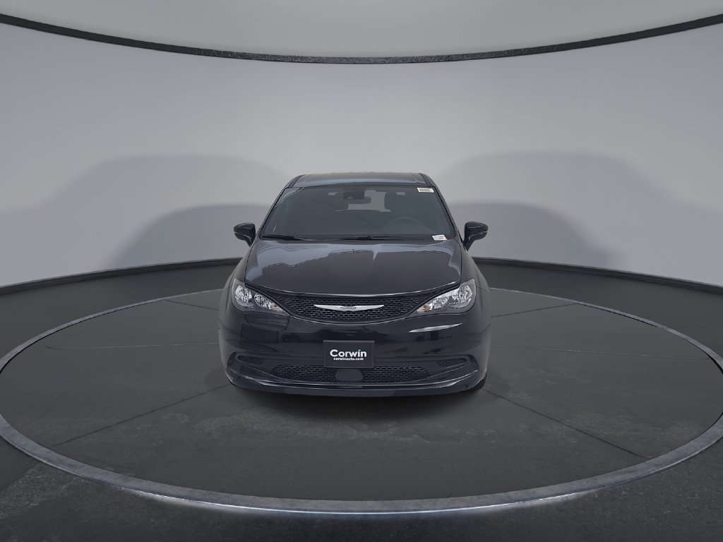 New 2027 Chrysler Pacifica LX FWD image 5