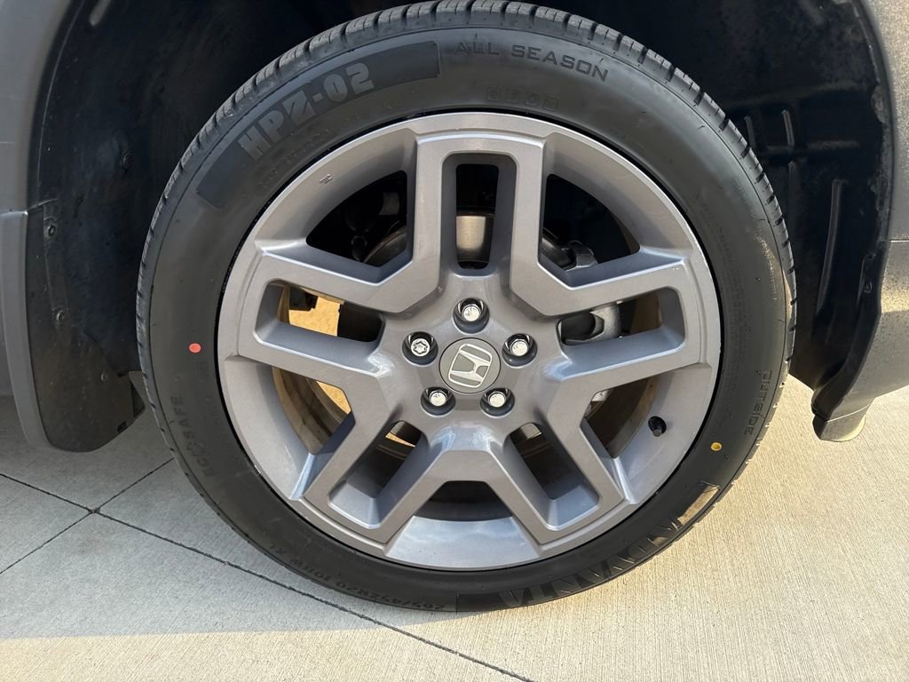Certified 2023 Honda Passport EX-L image 11