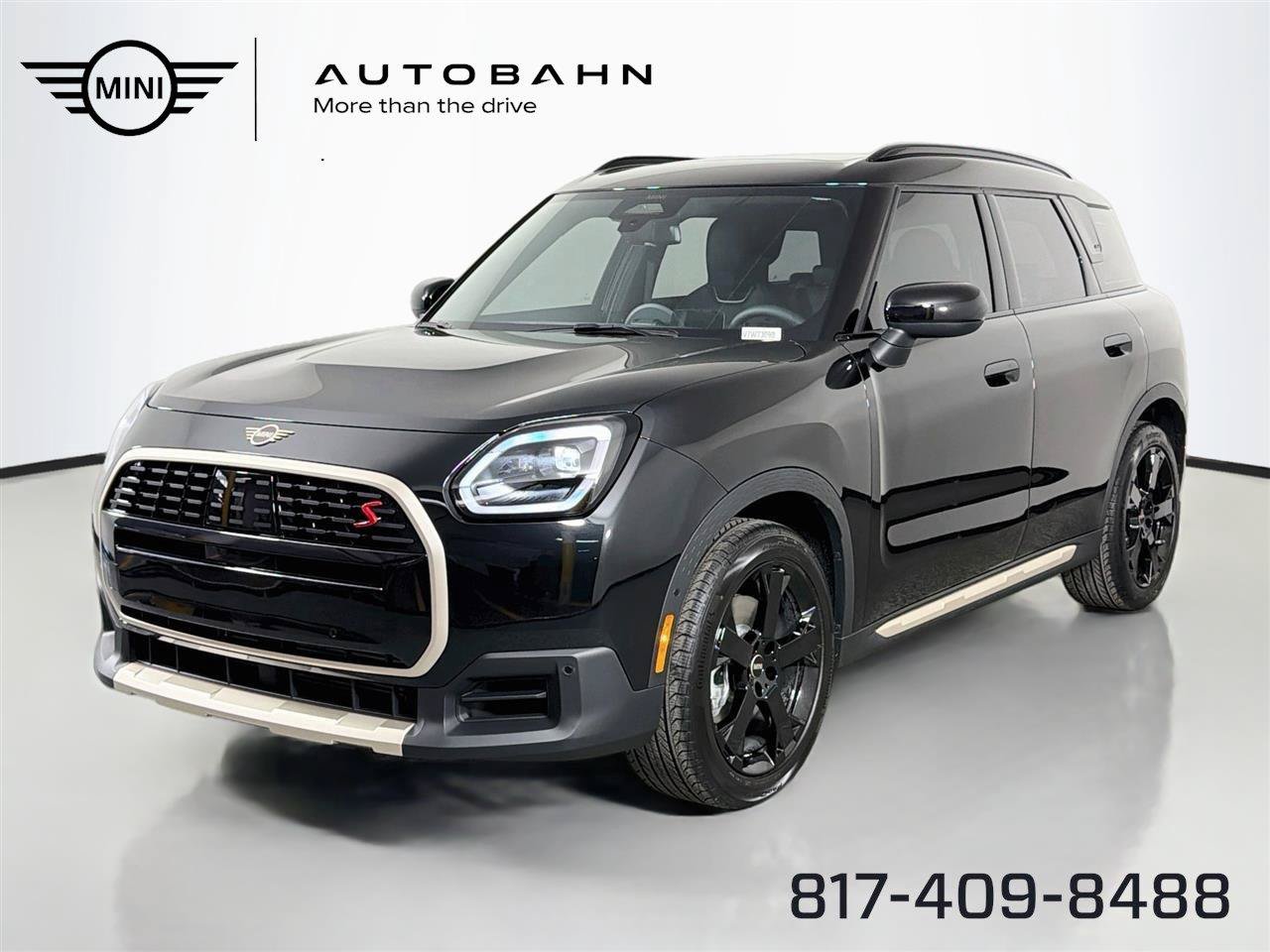 New 2027 MINI Cooper Countryman S AWD/4WD image 1