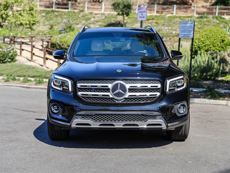 Used 2023 Mercedes-Benz GLB 250 image 8