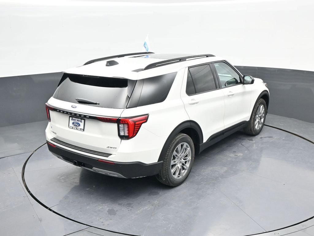 New 2026 Ford Explorer Active w/ Active Comfort Package AWD/4WD image 45