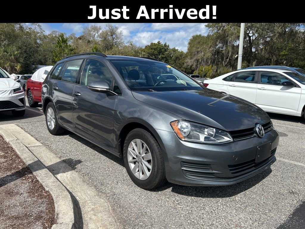Used 2017 Volkswagen Golf S