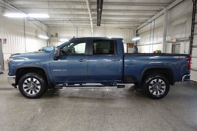 New 2025 Chevrolet Silverado 2500 LT w/ All Star Edition image 4