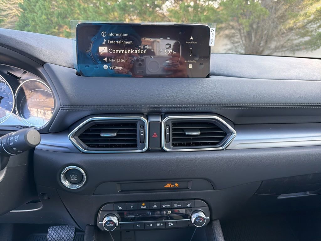 New 2025 MAZDA CX-5 AWD 2.5 S w/ Preferred Package image 18