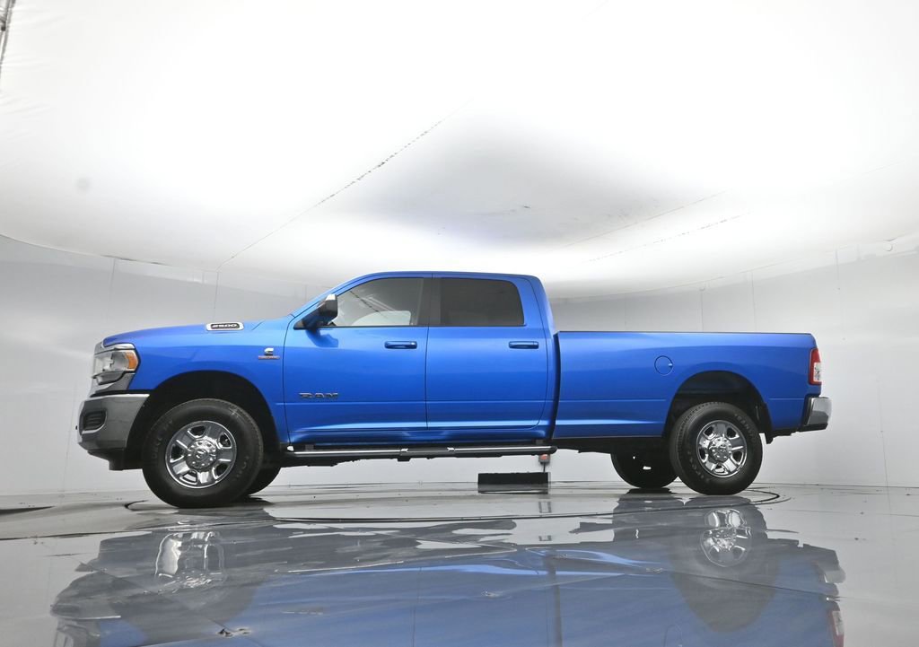 Used 2022 RAM 2500 Big Horn AWD/4WD image 55