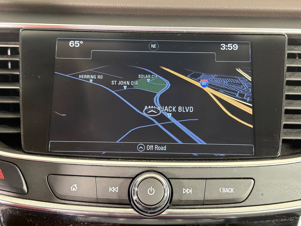 Used 2017 Buick LaCrosse Premium w/ Sights and Sounds Package image 2