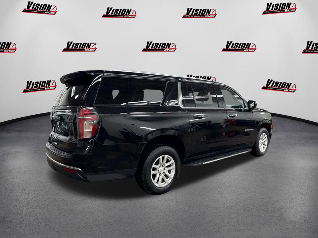 Used 2022 Chevrolet Suburban LS image 5