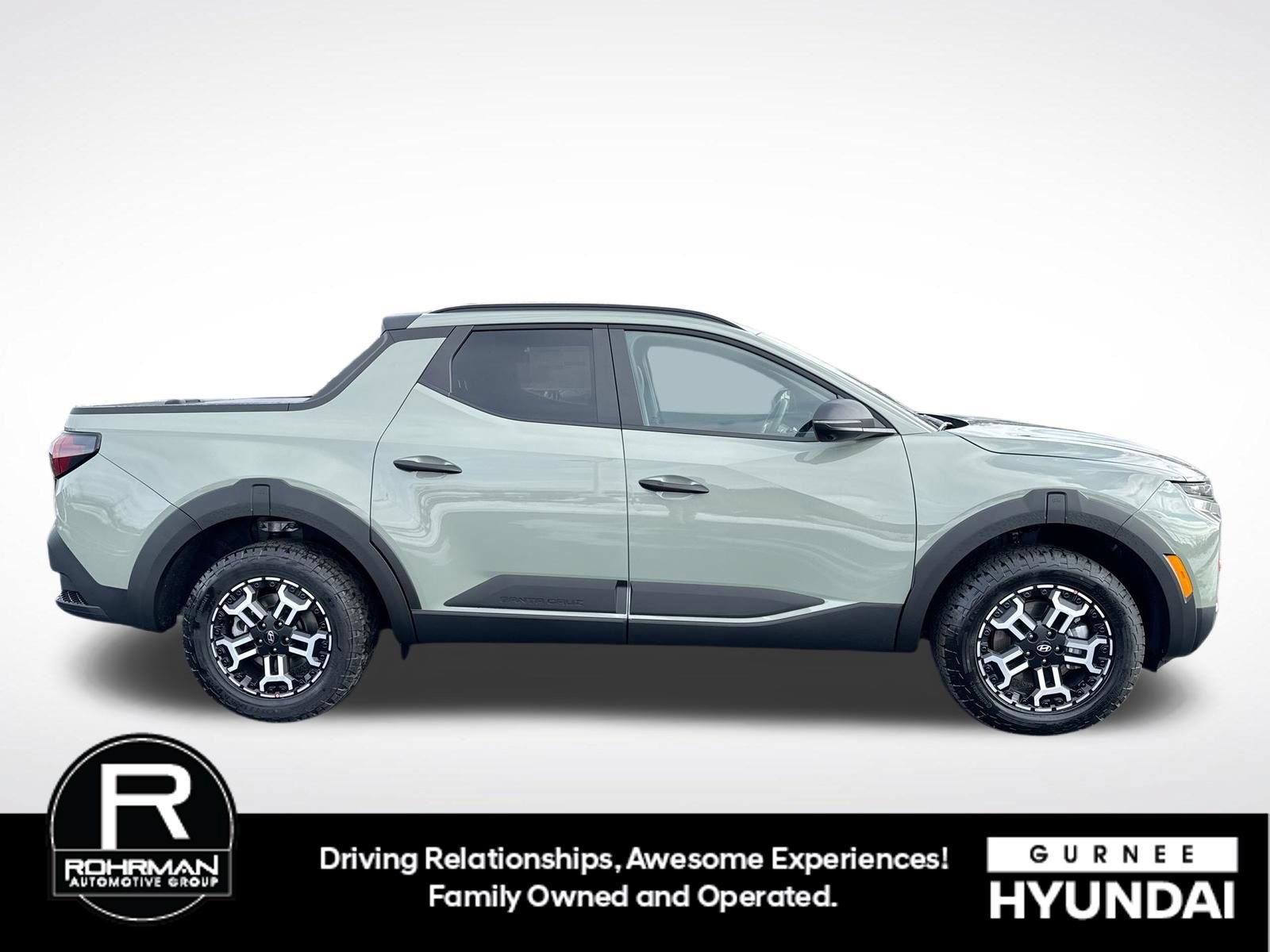 Certified 2026 Hyundai Santa Cruz XRT AWD/4WD image 12
