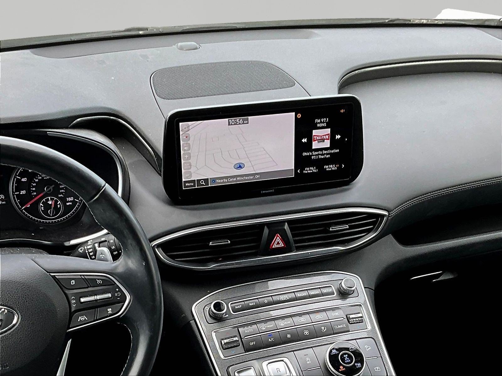 Used 2023 Hyundai Santa Fe SEL AWD/4WD image 9