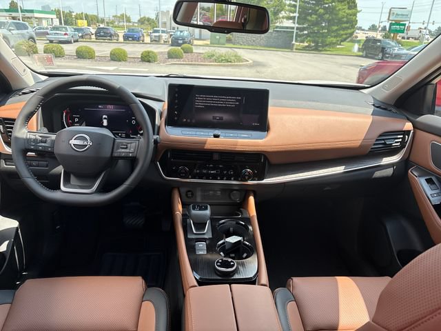 New 2026 Nissan Rogue Platinum w/ Platinum Premium Package AWD/4WD image 12