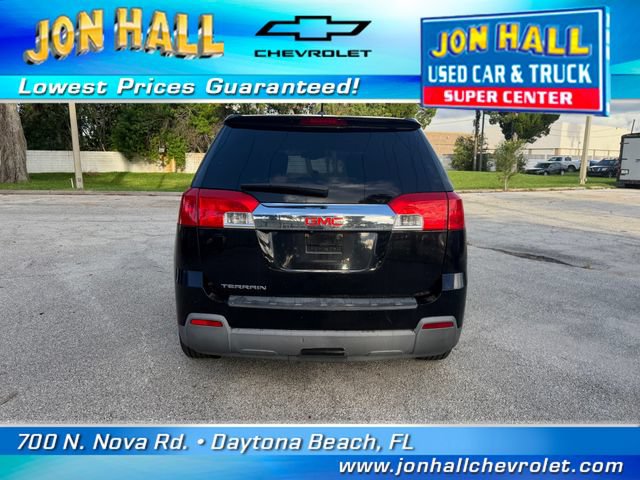 Used 2015 GMC Terrain SLE FWD image 10