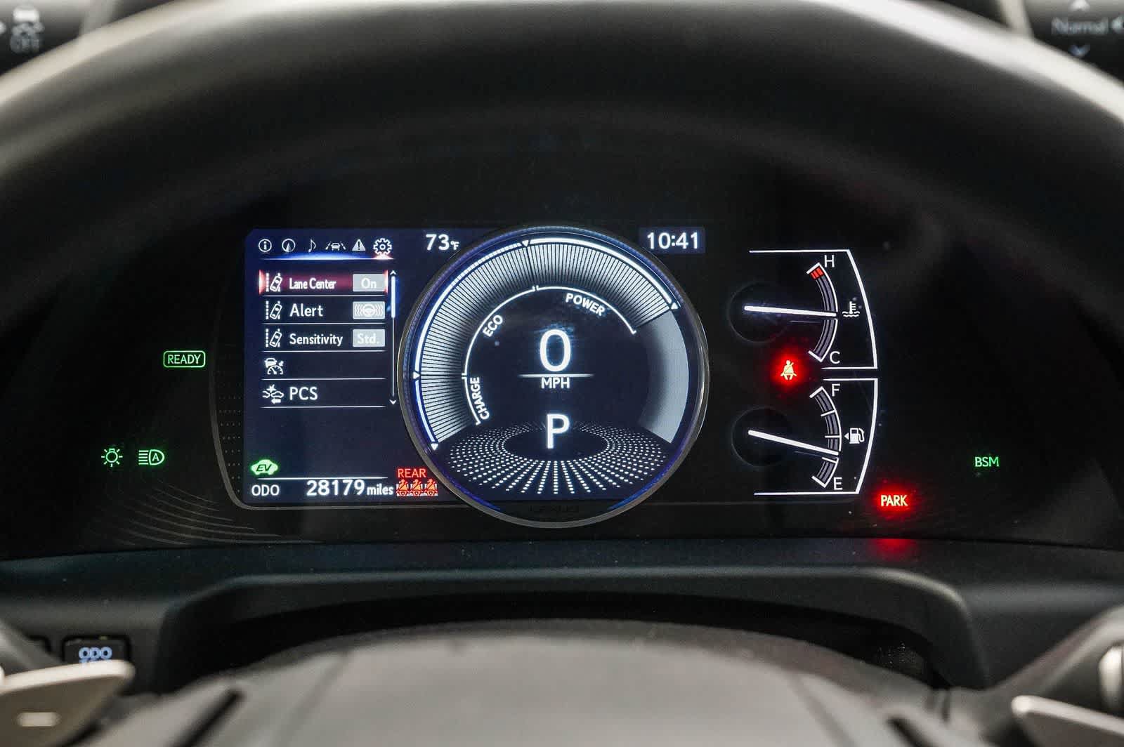 Used 2025 Lexus ES 300h w/ Premium Package FWD image 25