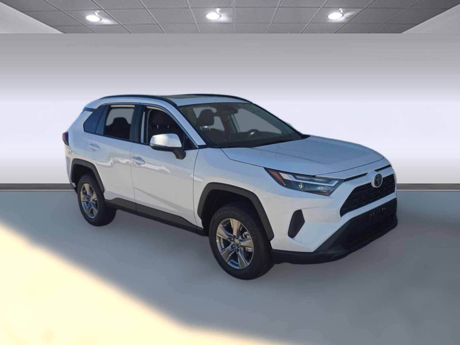 New 2025 Toyota RAV4 XLE w/ Convenience Package image 6