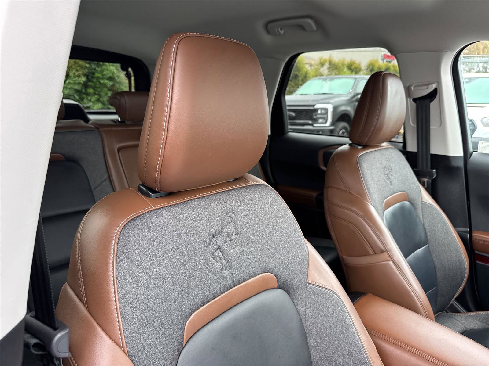 Certified 2022 Ford Bronco Sport Outer Banks w/ Tech Package image 15