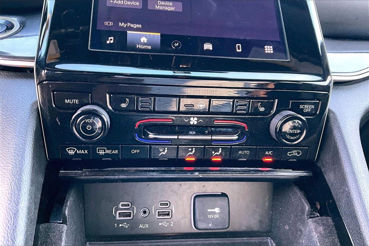 Certified 2022 Jeep Grand Cherokee L Laredo image 17