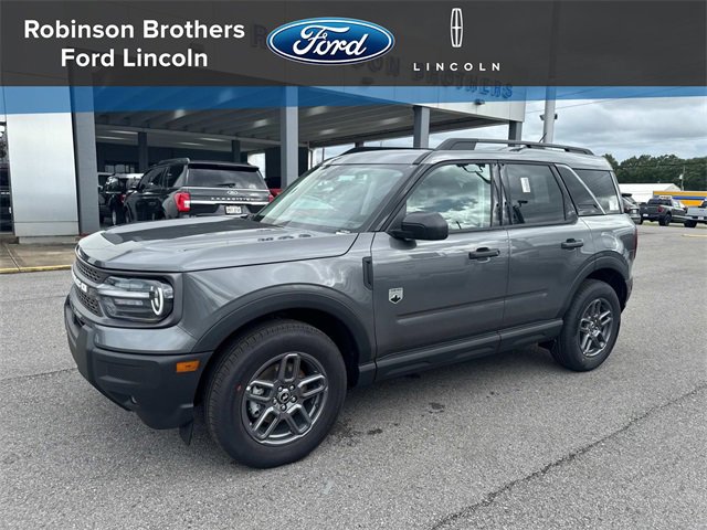 New 2025 Ford Bronco Sport Big Bend w/ Convenience Package