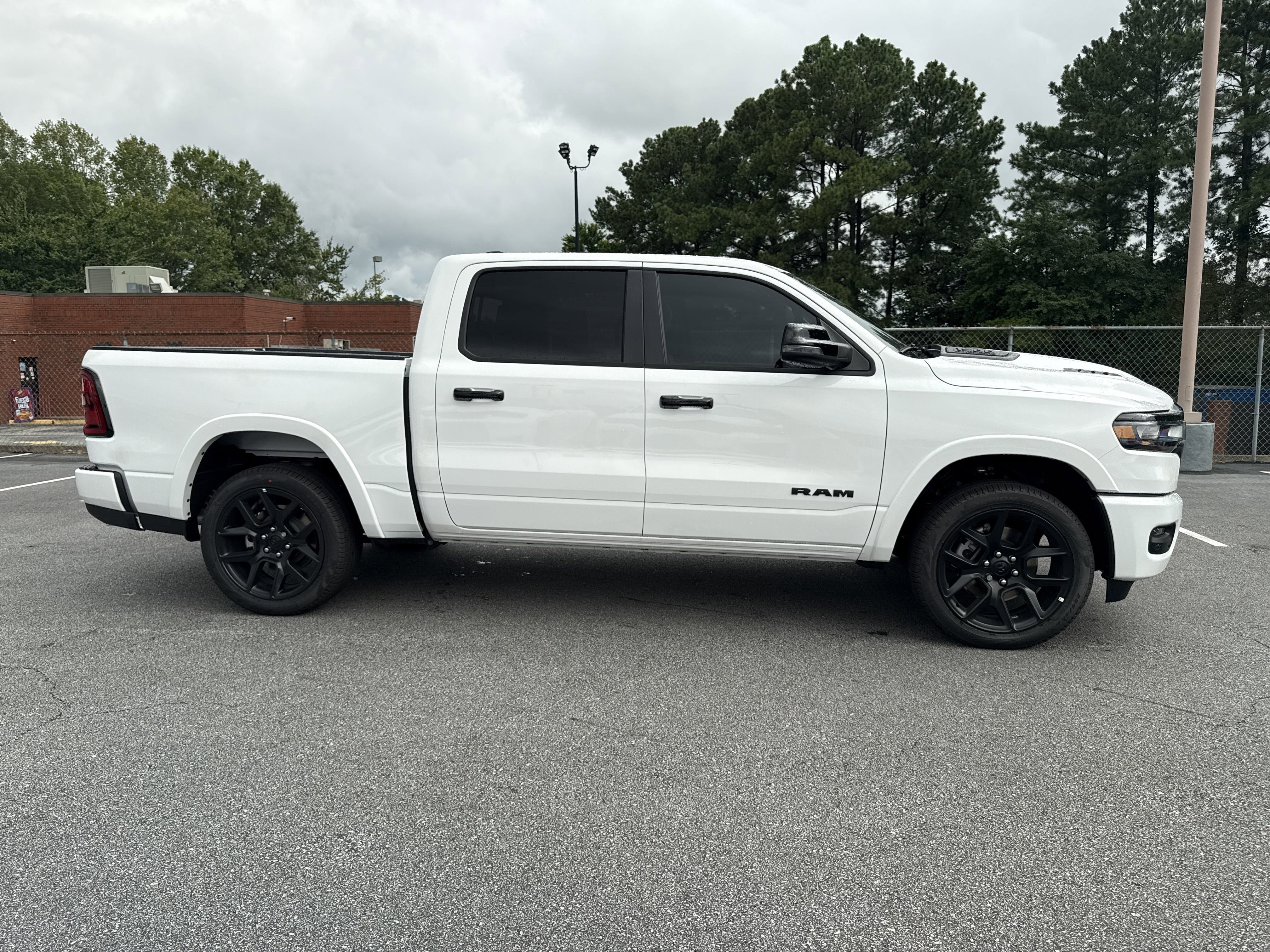 New 2026 RAM 1500 Laramie image 5