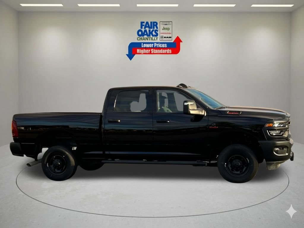 New 2025 RAM 2500 Tradesman w/ Safety Group AWD/4WD image 7