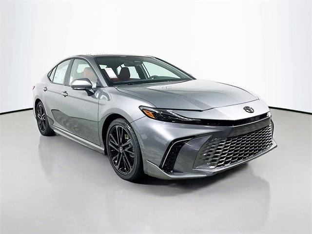 New 2026 Toyota Camry XSE