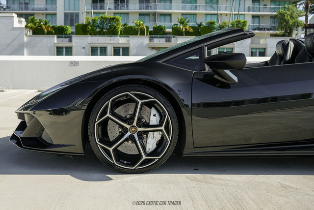 Used 2020 Lamborghini Huracan EVO AWD/4WD image 4