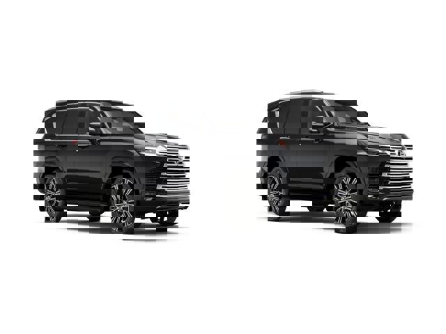 New 2026 Lexus LX 600 4WD w/ Luxury Package image 32