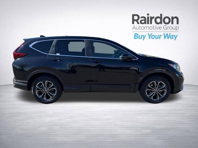 Used 2021 Honda CR-V EX image 10