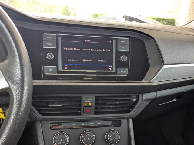 Used 2019 Volkswagen Jetta S w/ Driver Assistance Package FWD image 14