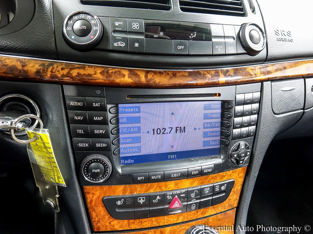 Used 2008 Mercedes-Benz E 350 4MATIC Sedan image 15