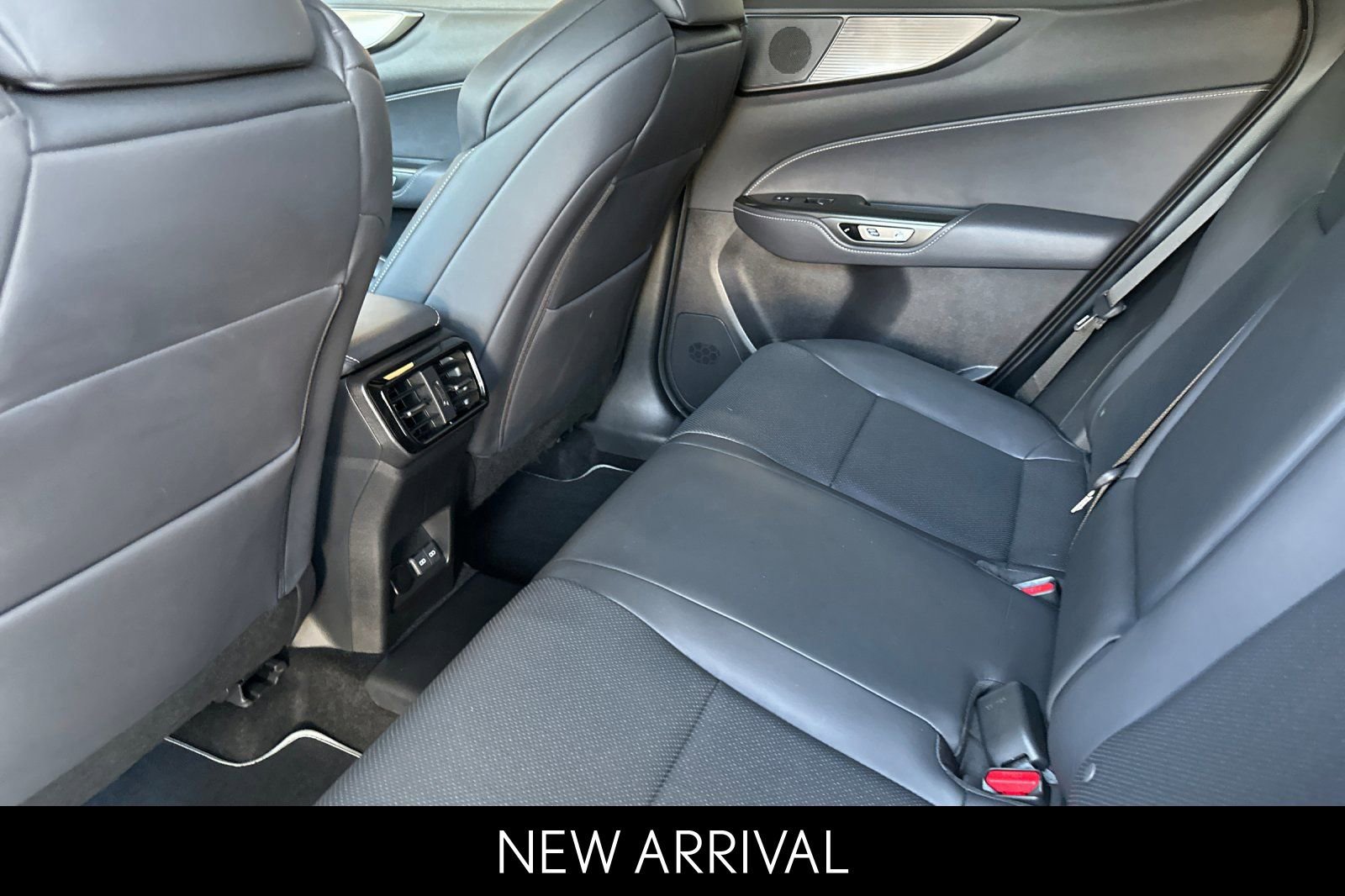 Certified 2024 Lexus NX 450h+ F Sport w/ Vision Package image 14