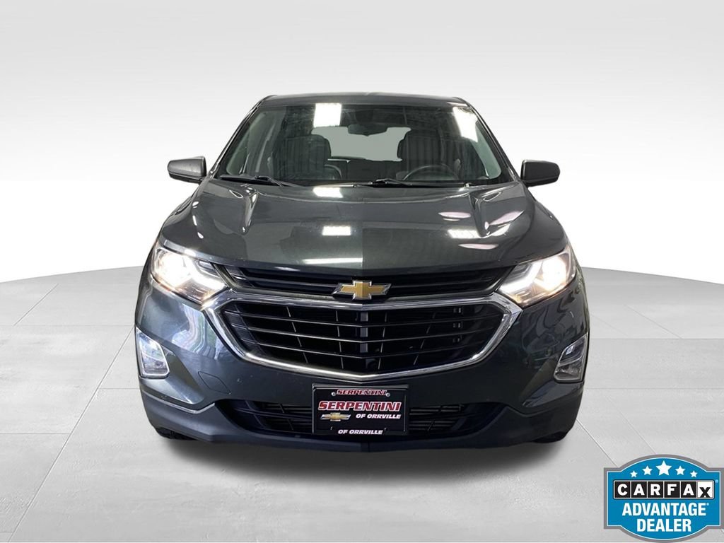 Used 2018 Chevrolet Equinox LS FWD image 2