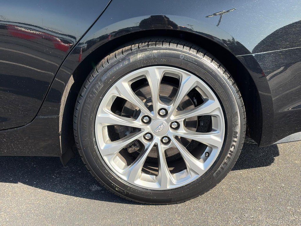 Used 2020 Cadillac CT5 Premium Luxury w/ Climate Package RWD image 9