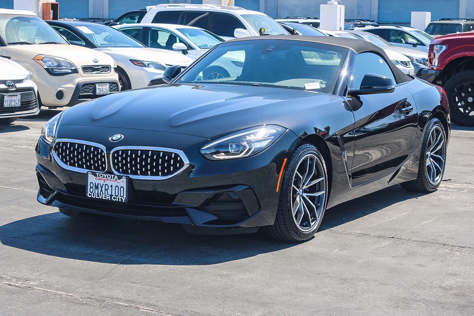 Used 2019 BMW Z4 sDrive30i w/ Convenience Package RWD image 3