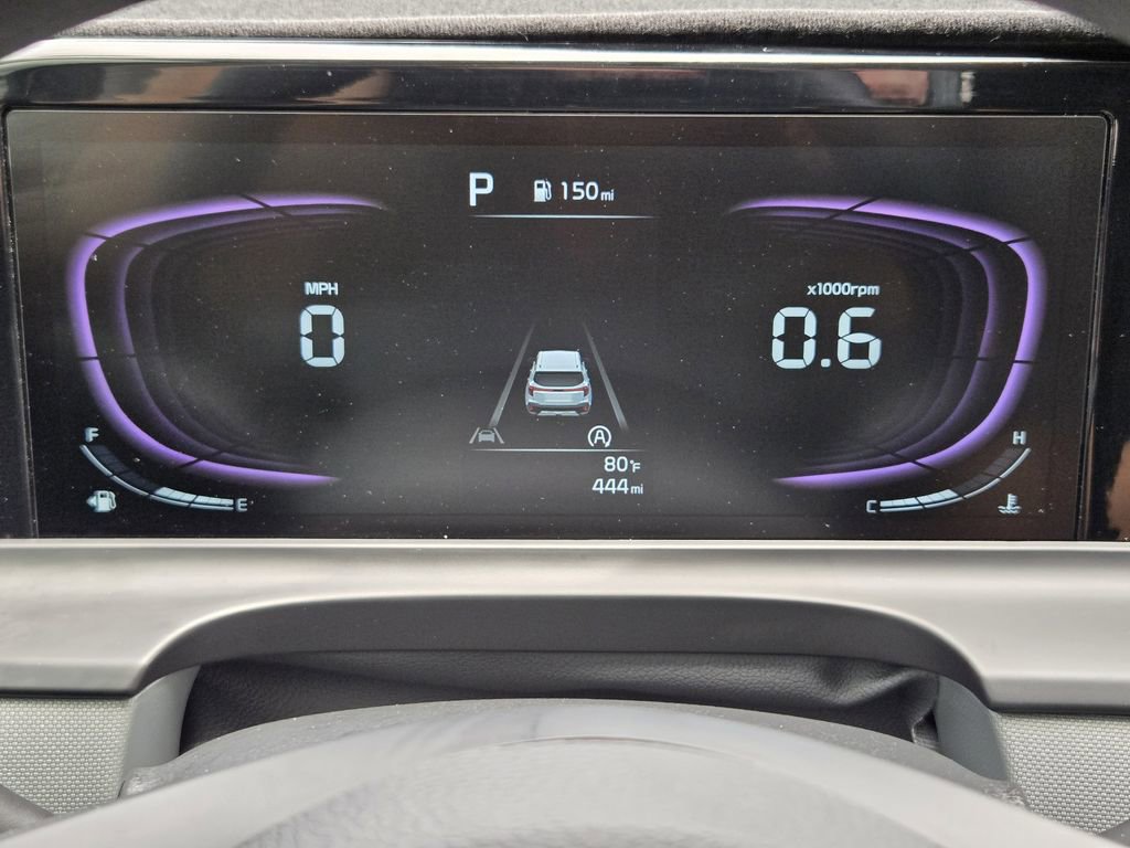 Certified 2026 Kia Seltos LX image 13