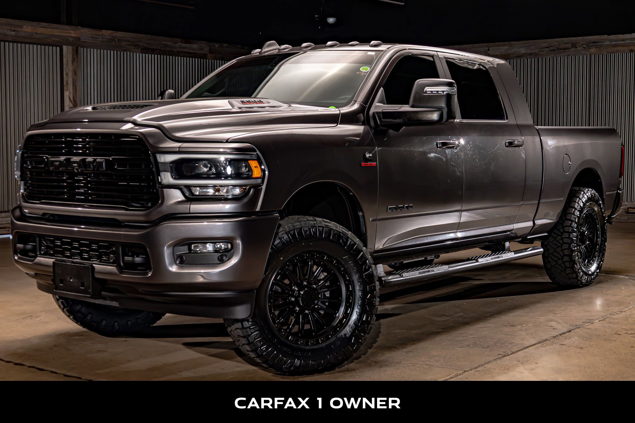 Used 2023 RAM 3500 Laramie image 5