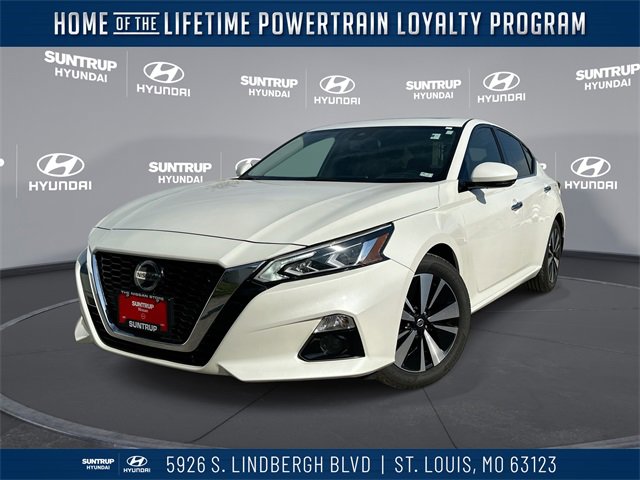 Used 2019 Nissan Altima 2.5 SV