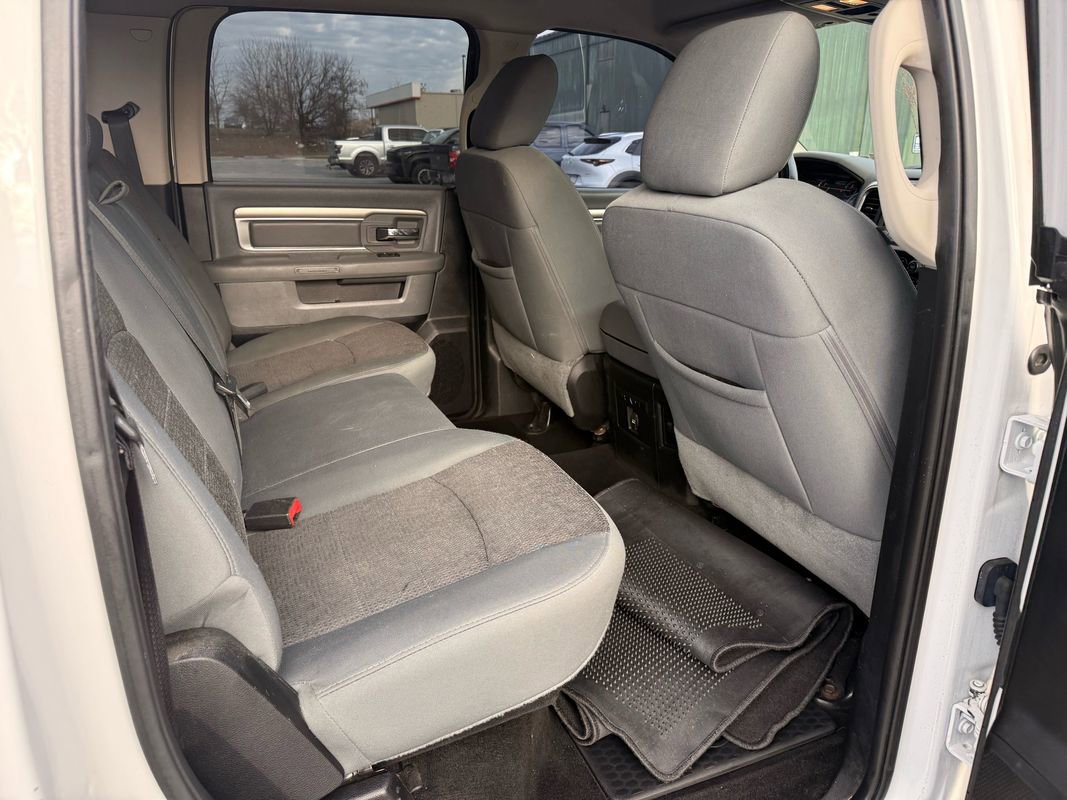 Used 2015 RAM 1500 Big Horn image 12