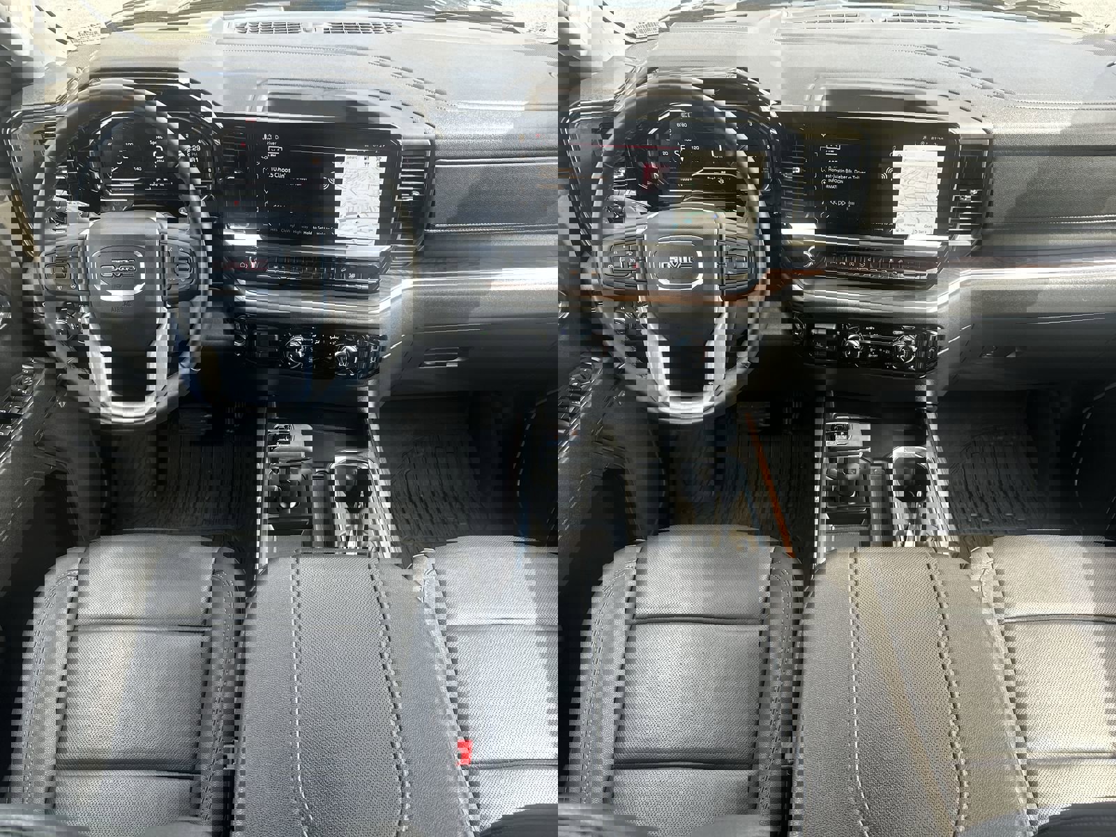 Used 2025 GMC Sierra 1500 SLT w/ SLT Premium Plus Package image 18