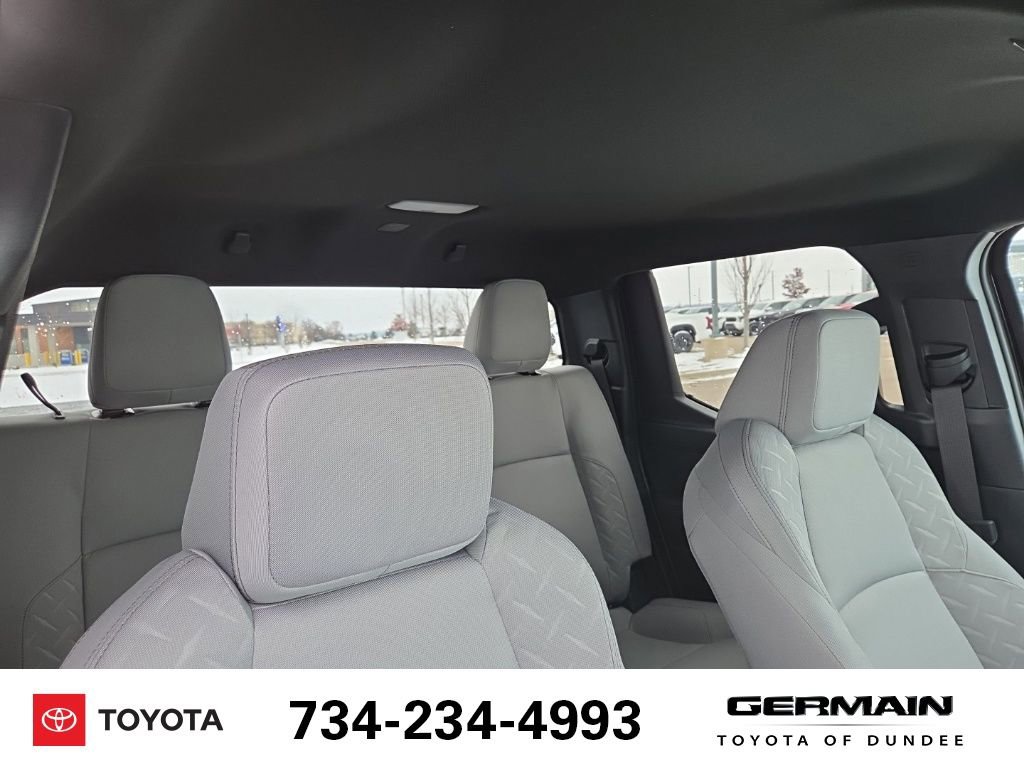 New 2026 Toyota Tacoma SR5 RWD image 28